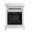 Everly Quinn 24 " W Electric Fireplace