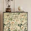 Commode 5 tiroirs Vintage Green