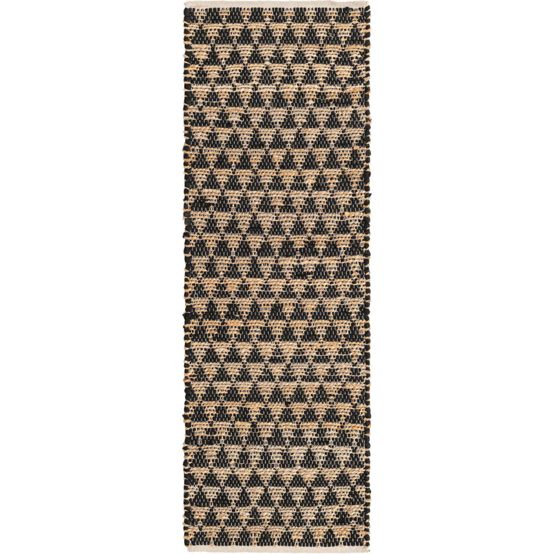 Jordina Cotton Geometric Indoor Rug, Runner 2'2" x 6'1"