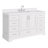 60.25'' Single Bathroom Vanity with Carrara Quartz Top-94668902-94668903