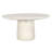  Madrone Warm White Outdoor Dining Table-489875737