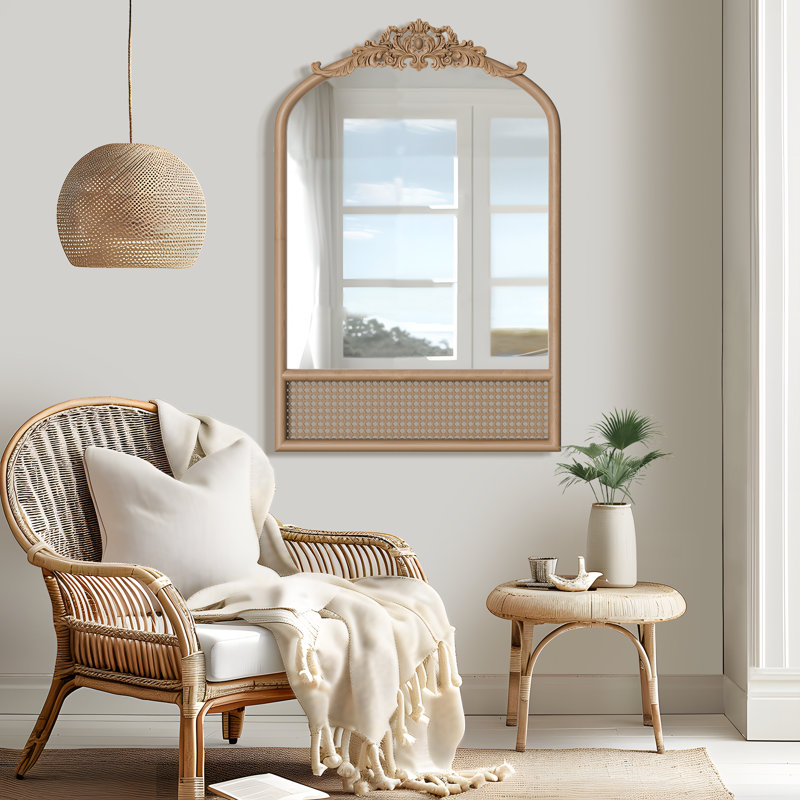 Miroir d'appoint Cortia, 36 po x 24 po