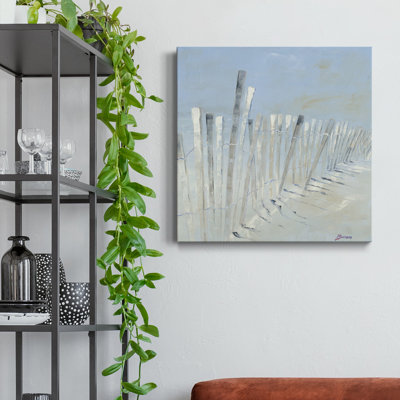 " Ocean Fence "