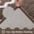 Absorbent Non-Slip Washable Bath Mat Bathroom Rug(Set of 4)-2034535126