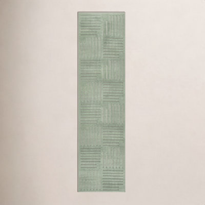 Mirissa Geometric Performance Rug