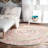 Mckenleigh Cotton Abstract Indoor Rug-311378622