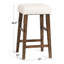 Tabouret de comptoir Mikhail 26,3