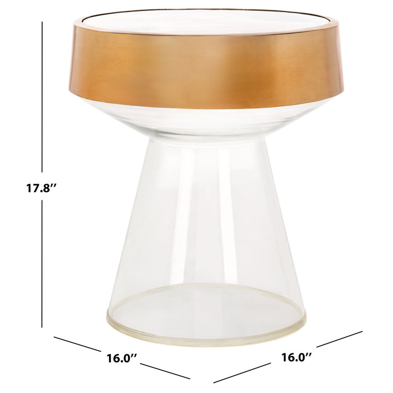Szabo End Table