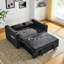 Canapé-lit modulaire escamotable-101914302