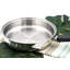 Poêle à frire en acier inoxydable Mercury 200F 10 pouces