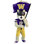 Ornement en forme de mascotte de l'Université Washington de 3,75 po NCAA