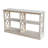 Rossitano 60'' Unfinished Solid Wood Console Table-1839791322