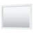 Deborah 48'' Single Bathroom Vanity with Marble Top-23113219-80209506