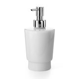 Napie Glass Soap Dispenser