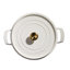 Tramontina Enamelled Cast Iron Saute Helper Handles 30 cm-124433758