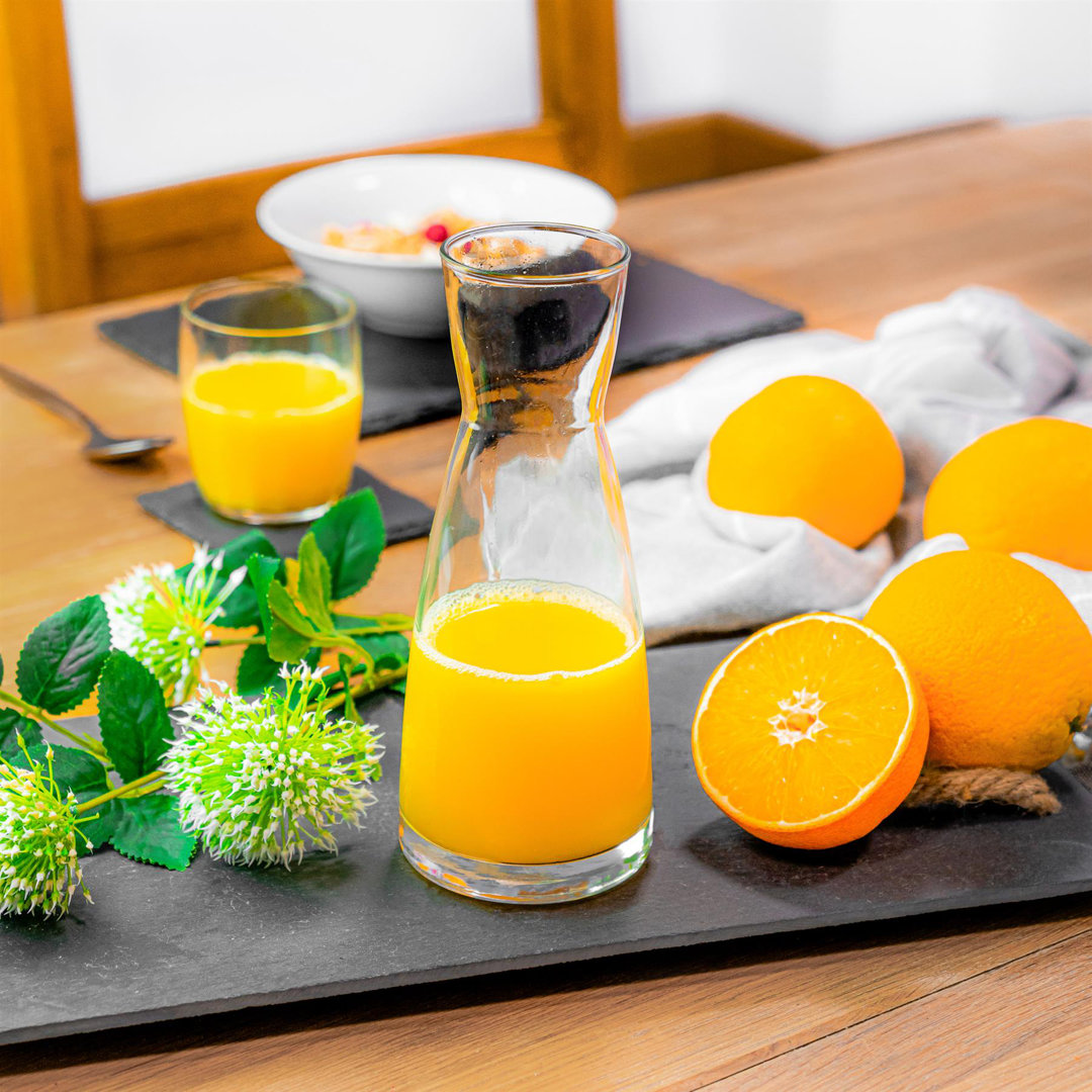 Ypsilon Glass Carafe - 550ml
