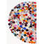 Carpet Circle Multi-14295164