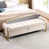 Velours beige est en rupture de stock