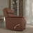 Maeve Manual Glider Recliner with 360° Swivel-121086844