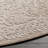 Calidia Oriental Beige/Cream Area Rug-1945000269