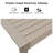 Rectangular Metal Bar Table-2079104855