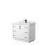Icon 42" Single Bathroom Vanity Set-2042950571-2042950569