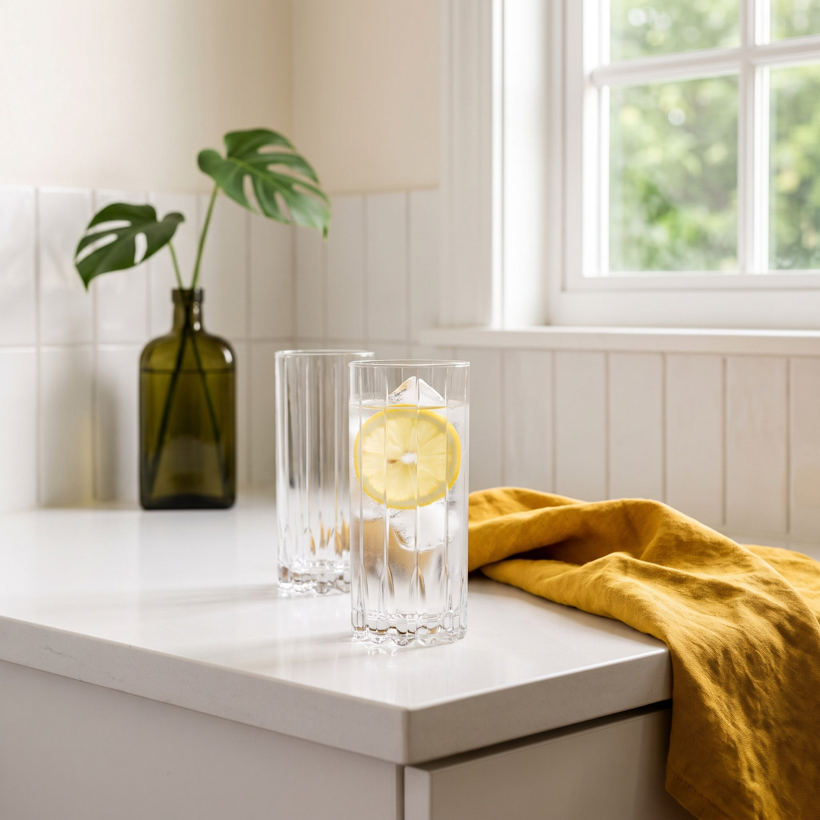 Drink Specific Glassware Highball Glass