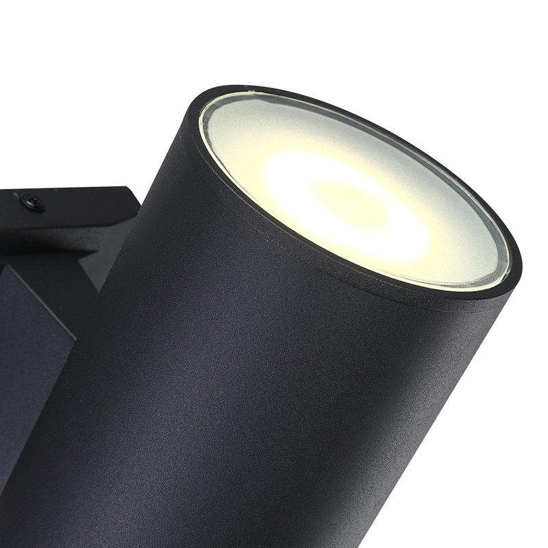 Steel LED Wall Light