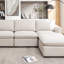 Cromwell 4 Piece Modular Sofa