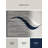 Machine Washable Ritner Hanukkah Modern & Contemporary Abstract Rug in Gray – Gray Binding-2055412679