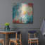 «Tranquil Eden 2» par Heather Noel Robinson, art mural en métal-1874790355