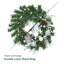 Faux 24'' Wreath