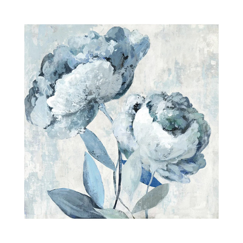 Secret Lullaby I by Asia Jensen - Wrapped Canvas Painting, 93.98 cm H x 93.98 cm W x 3.175 cm D