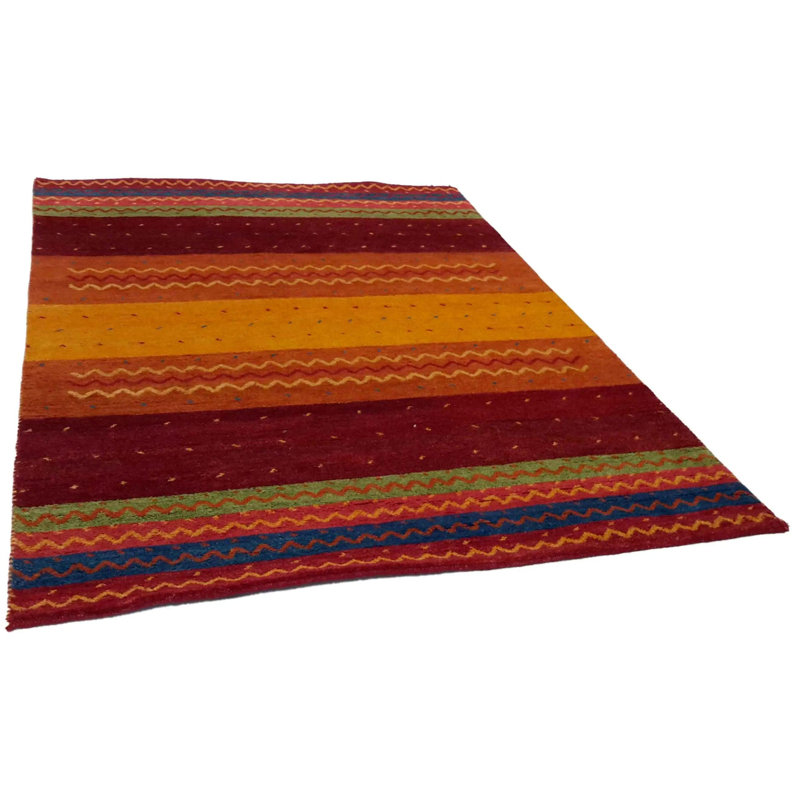 Striped Rug