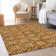 Premium Machine Washable Prisco Paprika Rug