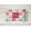  Coussin d'extérieur rectangulaire American Love