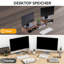 10.2cm H x 110cm W Laptop Cart