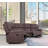 Annaira Upholstered Reclining L-Shaped Sectional Symmetrical-476051391