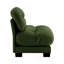 Canapé sans accoudoirs en chenille Flora - vert-1691613216