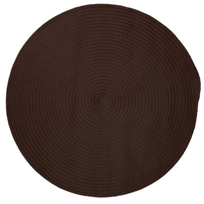 Tapis brun Mcneel