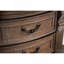 Table de chevet en bois massif Luxueux