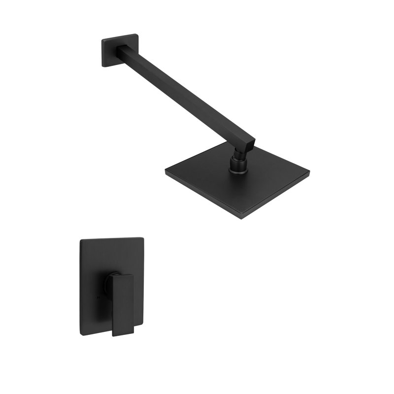 ZLINE Autograph Edition Bliss Shower Faucet, Matte Black