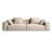 100% Polyester Modular Sofa cushion couch-108598670-108598671-108598675