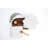 Ensemble de 6 débarbouillettes 6 pièces-103089120