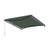 Retractable Motorized Patio Awning – Black Frame-99487773-99487775
