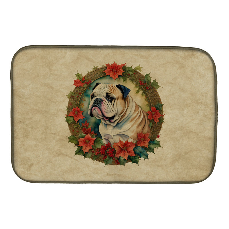 Tapis de séchage