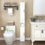 Armoire de salle de bain 65 po.