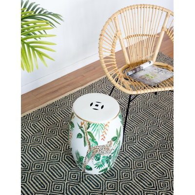 Tabouret d'appoint