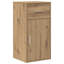 Corner Desk 102X88x75 Cm Engineered Wood-1991332063