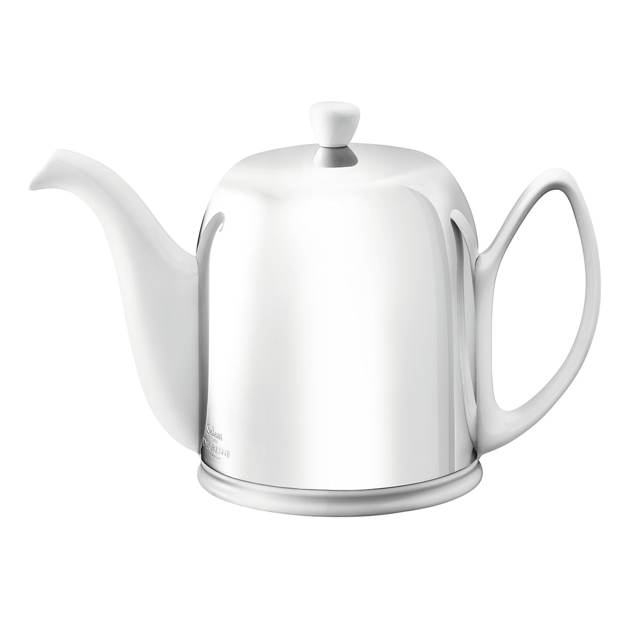 DEGRENNE Paris 4 Cup Salam Teapot